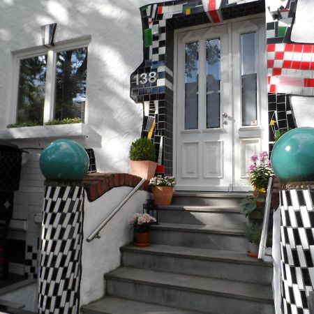 Homestay! Einhundertachtunddreissig Brema Zewnętrze zdjęcie