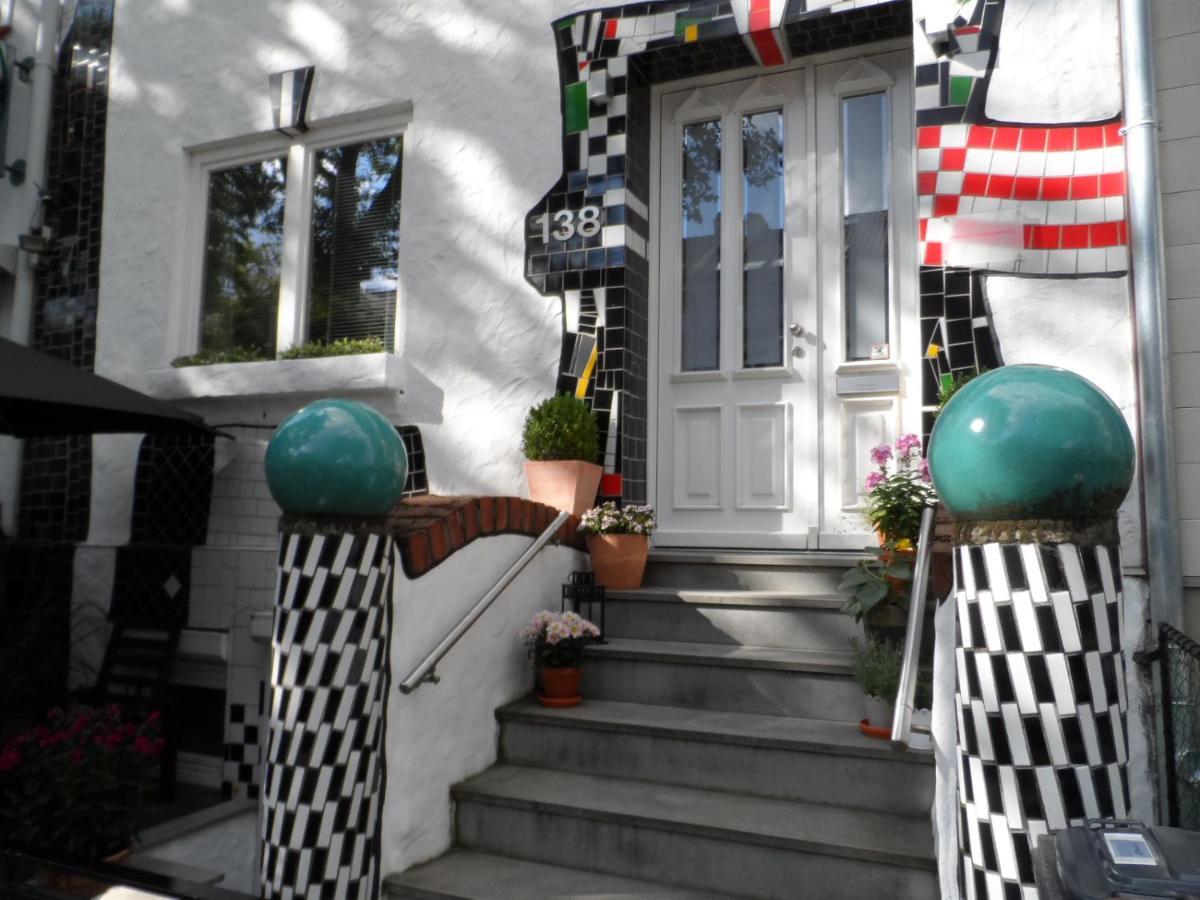 Homestay! Einhundertachtunddreissig Brema Zewnętrze zdjęcie