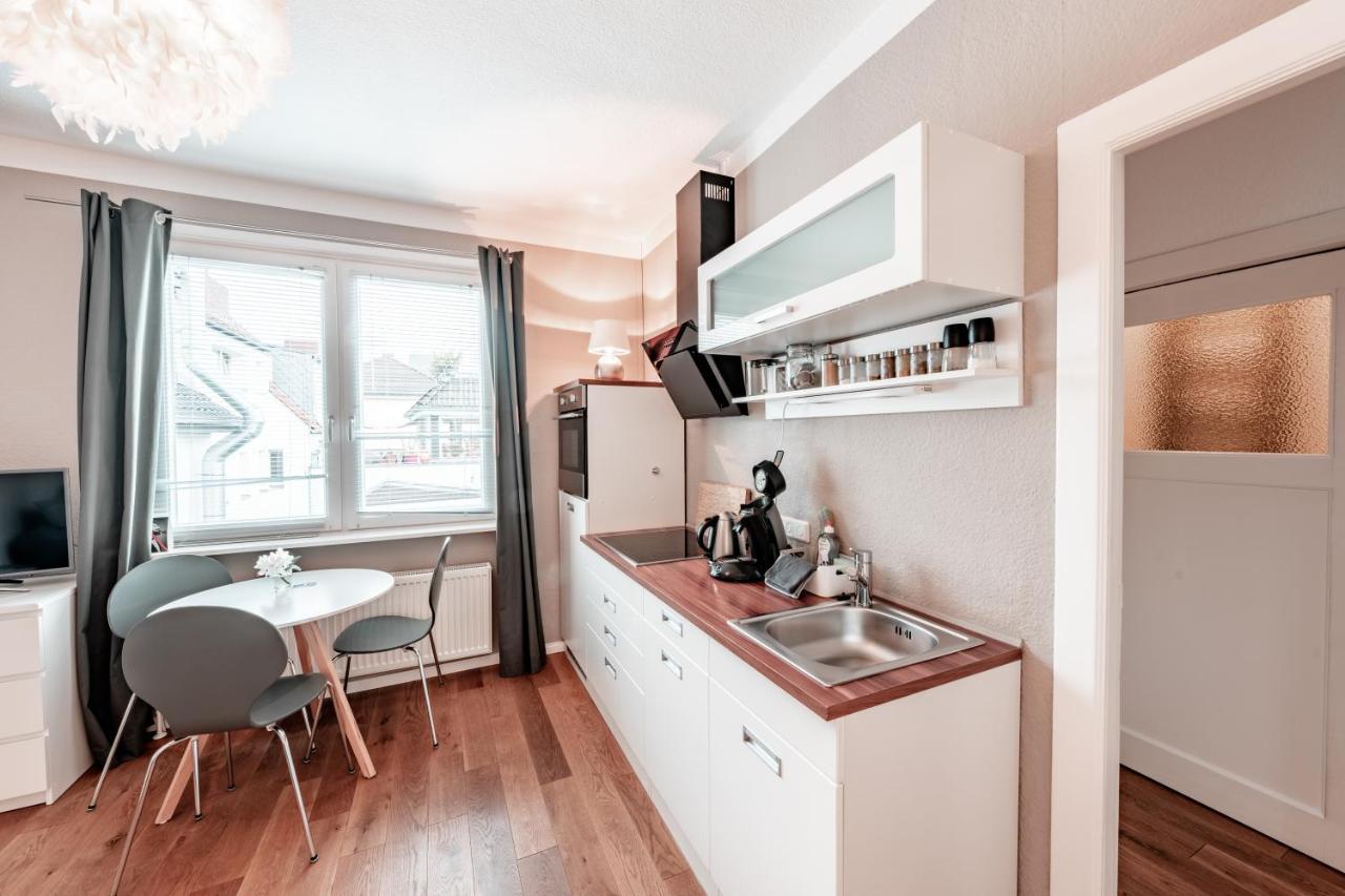 Homestay! Einhundertachtunddreissig Brema Zewnętrze zdjęcie