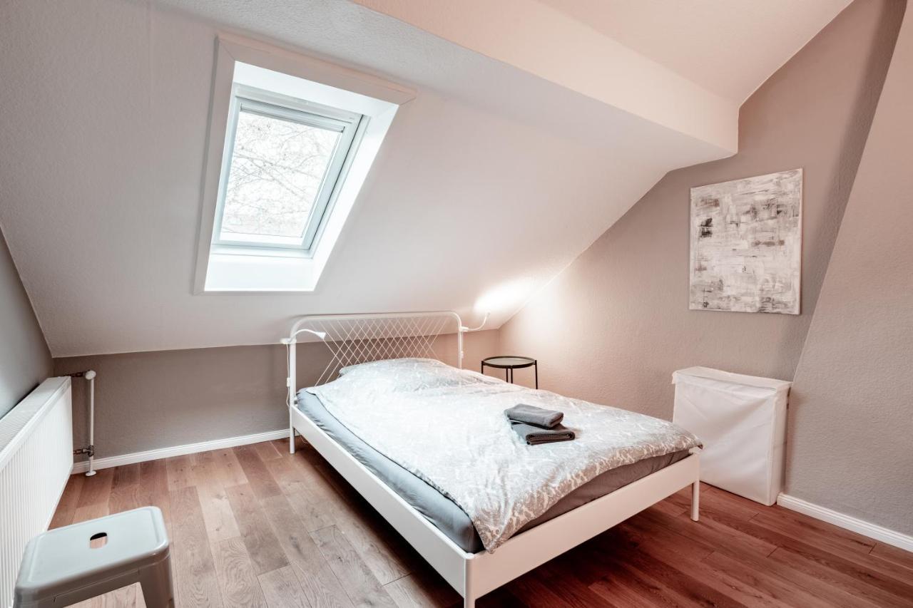 Homestay! Einhundertachtunddreissig Brema Zewnętrze zdjęcie